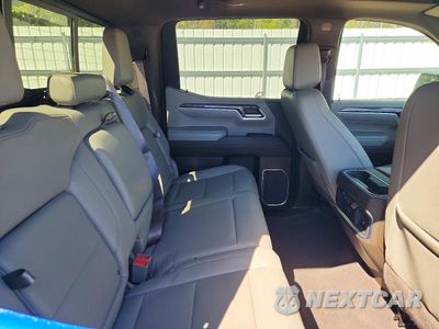Zdjęcie 10 z 13 samochodu: 2022 CHEVROLET SILVERADO K1500 LTZ VIN:1GCUDGED1NZ615508 - miniatura