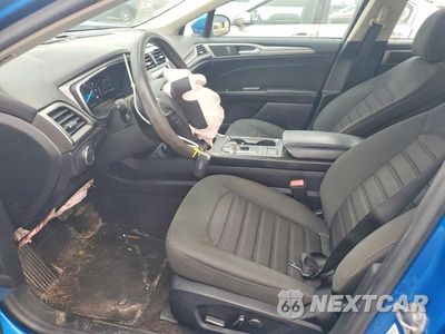 Zdjęcie 7 z 12 samochodu: 2020 FORD FUSION SE VIN:3FA6P0HD0LR260759 - miniatura