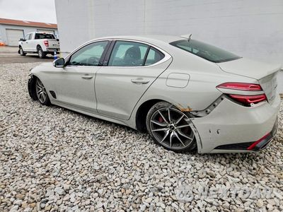 Drugie zdjęcie samochodu z przodu: 2025 GENESIS G70 2.5T STANDARD VIN:KMTG34SC1SU158817 - miniatura