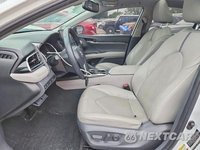 Zdjęcie 7 z 12 samochodu: 2021 TOYOTA CAMRY XLE VIN:4T1F11AK1MU603160 - miniatura
