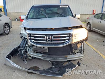 Piąte zdjęcie samochodu w środku: 2012 HONDA PILOT EXL VIN:5FNYF4H66CB012368 - miniatura