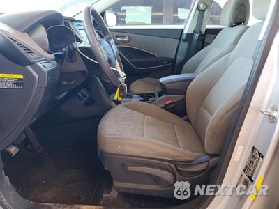 Zdjęcie 7 z 13 samochodu: 2015 HYUNDAI SANTA FE SPORT 2.4L VIN:5XYZT3LB2FG294419 - miniatura