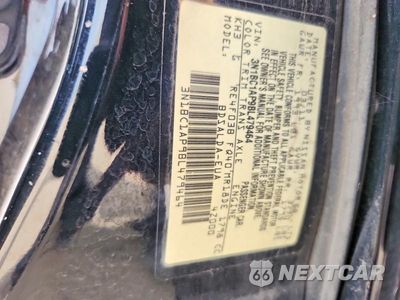 Zdjęcie 12 z 12 samochodu: 2011 NISSAN VERSA 1.8 S VIN:3N1BC1AP9BL479464 - miniatura