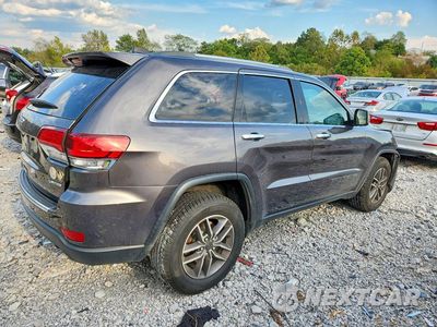 Trzecie zdjęcie samochodu z tyłu: 2020 JEEP GRAND CHEROKEE LIMITED VIN:1C4RJFBG1LC212989 - miniatura