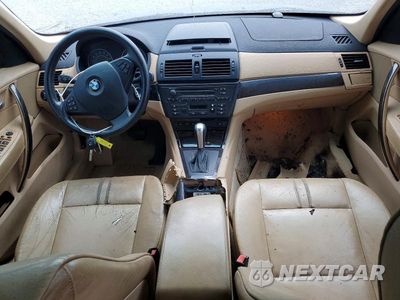 Zdjęcie 8 z 13 samochodu: 2007 BMW X3 3.0SI VIN:WBXPC93407WF07387 - miniatura