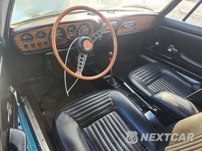 Zdjęcie 8 z 12 samochodu: 1971 FIAT SPIDER VIN:100GBS10097742 - miniatura