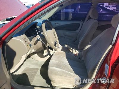 Zdjęcie 7 z 12 samochodu: 2001 TOYOTA COROLLA CE VIN:1NXBR12E51Z423515 - miniatura