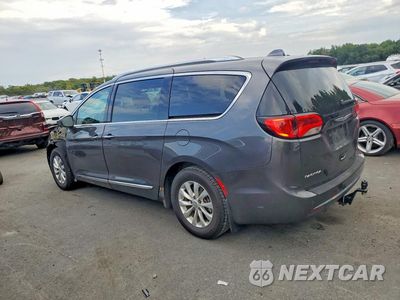 Drugie zdjęcie samochodu z przodu: 2018 CHRYSLER PACIFICA TOURING L VIN:2C4RC1BG5JR104246 - miniatura