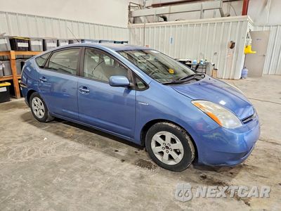 Czwarte zdjęcie samochodu z boku: 2007 TOYOTA PRIUS VIN:JTDKB20U677578056 - miniatura