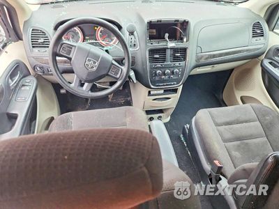Zdjęcie 8 z 13 samochodu: 2014 DODGE GRAND CARAVAN SE VIN:2C4RDGBG3ER237965 - miniatura