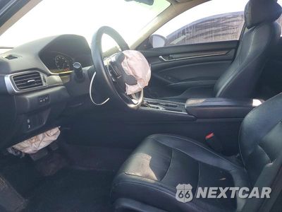 Zdjęcie 7 z 13 samochodu: 2018 HONDA ACCORD EXL VIN:1HGCV1F5XJA106220 - miniatura