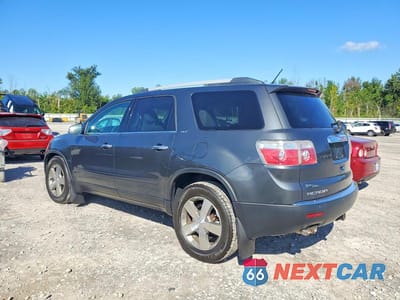 Drugie zdjęcie samochodu z przodu: 2012 GMC ACADIA SLT-1 VIN:1GKKVRED0CJ418992 - miniatura