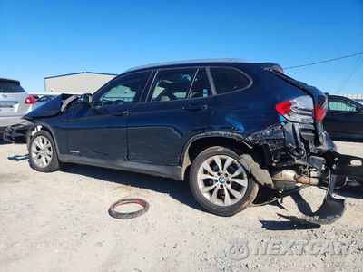 Drugie zdjęcie samochodu z przodu: 2014 BMW X1 XDRIVE28I VIN:WBAVL1C52EVY14832 - miniatura