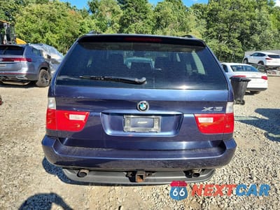 Zdjęcie 6 z 12 samochodu: 2006 BMW X5 3.0I VIN:5UXFA13556LY41077 - miniatura