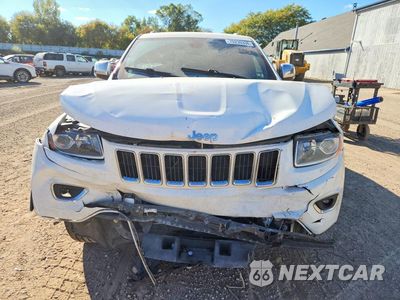 Piąte zdjęcie samochodu w środku: 2015 JEEP GRAND CHEROKEE LIMITED VIN:1C4RJFBG9FC878504 - miniatura