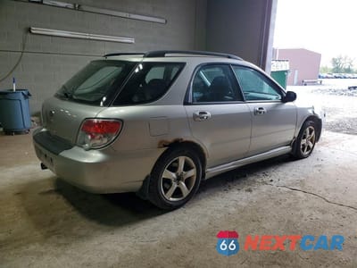Trzecie zdjęcie samochodu z tyłu: 2006 SUBARU IMPREZA 2.5I SPORTS WAGON VIN:JF1GG67606H806539 - miniatura