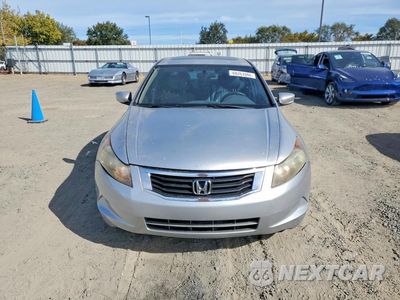 Piąte zdjęcie samochodu w środku: 2008 HONDA ACCORD EX VIN:1HGCP26758A073493 - miniatura