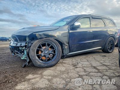 2017 DODGE DURANGO CITADEL 1C4SDJETXHC859550 - główne zdjęcie licytacji z USA - miniatura