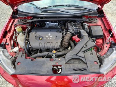 Zdjęcie 11 z 12 samochodu: 2008 MITSUBISHI LANCER GTS VIN:JA3AU86UX8U007462 - miniatura