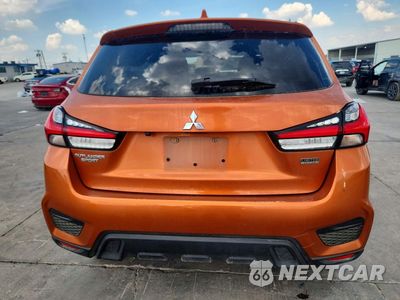 Zdjęcie 6 z 13 samochodu: 2021 MITSUBISHI OUTLANDER SPORT ES VIN:JA4APUAU1MU028827 - miniatura