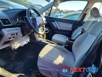 Zdjęcie 7 z 13 samochodu: 2016 SUBARU FORESTER 2.5I VIN:JF2SJABC3GH406743 - miniatura