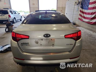Zdjęcie 6 z 12 samochodu: 2012 KIA OPTIMA EX VIN:5XXGN4A71CG083623 - miniatura