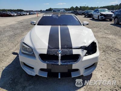 Piąte zdjęcie samochodu w środku: 2014 BMW M6 VIN:WBSLZ9C56EDZ78798 - miniatura