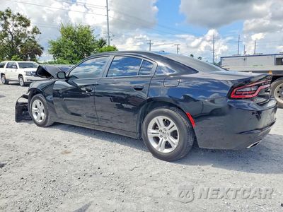 Drugie zdjęcie samochodu z przodu: 2021 DODGE CHARGER SXT VIN:2C3CDXBG4MH638939 - miniatura