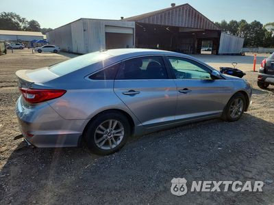 Trzecie zdjęcie samochodu z tyłu: 2015 HYUNDAI SONATA SE VIN:5NPE24AF0FH237366 - miniatura