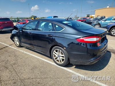 Drugie zdjęcie samochodu z przodu: 2015 FORD FUSION SE VIN:3FA6P0H79FR267093 - miniatura