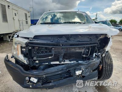 Piąte zdjęcie samochodu w środku: 2018 FORD F150 VIN:1FTMF1CB9JKF64058 - miniatura
