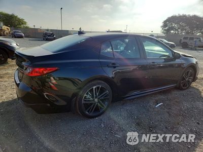 Trzecie zdjęcie samochodu z tyłu: 2026 TOYOTA CAMRY XSE VIN:4T1DAACK7TU741403 - miniatura