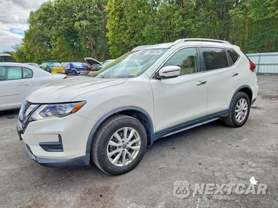 2019 NISSAN ROGUE SV KNMAT2MV5KP550558 - główne zdjęcie licytacji z USA - miniatura