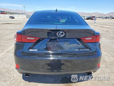 Zdjęcie 6 z 12 samochodu: 2015 LEXUS IS 250 VIN:JTHCF1D25F5021949 - miniatura