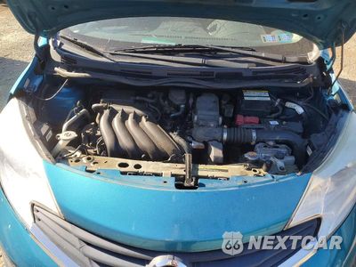 Zdjęcie 11 z 12 samochodu: 2016 NISSAN VERSA NOTE SV VIN:3N1CE2CP1GL369405 - miniatura