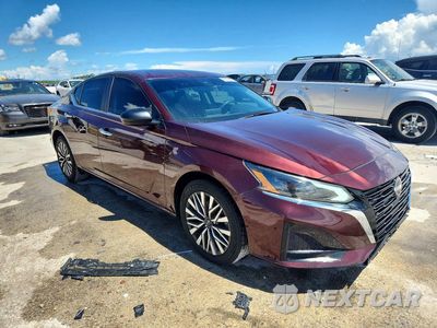 Czwarte zdjęcie samochodu z boku: 2024 NISSAN ALTIMA SV VIN:1N4BL4DV5RN358584 - miniatura