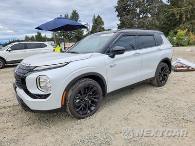 2025 MITSUBISHI OUTLANDER SEL JA4T5WA98SZ048658 - główne zdjęcie licytacji z USA - miniatura
