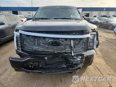 Piąte zdjęcie samochodu w środku: 2025 FORD F150 LIGHTNING XLT VIN:1FTVW3LK5SWG10205 - miniatura