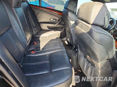 Zdjęcie 10 z 12 samochodu: 2008 BMW M5 VIN:WBSNB93508CX09347 - miniatura