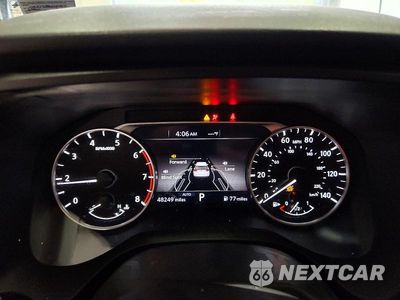 Zdjęcie 9 z 14 samochodu: 2025 NISSAN ROGUE SV VIN:5N1BT3BB6SC799912 - miniatura