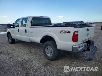 Drugie zdjęcie samochodu z przodu: 2013 FORD F250 SUPER DUTY VIN:1FT7W2B63DEB85387 - miniatura