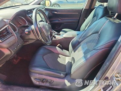 Zdjęcie 7 z 12 samochodu: 2020 TOYOTA CAMRY SE NIGHTSHADE VIN:4T1G11AKXLU317861 - miniatura
