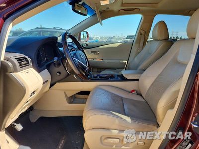 Zdjęcie 7 z 12 samochodu: 2014 LEXUS RX 350 BASE VIN:2T2ZK1BAXEC133323 - miniatura