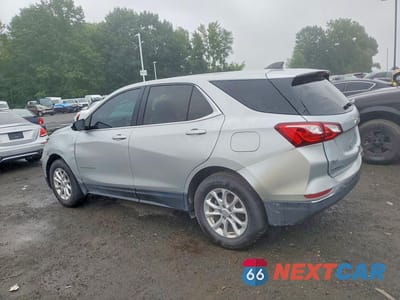 Drugie zdjęcie samochodu z przodu: 2020 CHEVROLET EQUINOX LT VIN:3GNAXUEVXLL254891 - miniatura