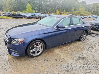 2019 MERCEDES-BENZ E 300 4MATIC WDDZF4KB7KA516791 - główne zdjęcie licytacji z USA - miniatura