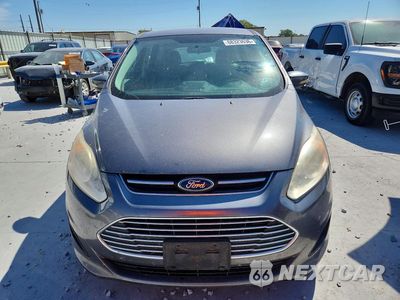 Piąte zdjęcie samochodu w środku: 2013 FORD C-MAX SE VIN:1FADP5AU5DL551692 - miniatura