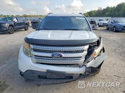 Piąte zdjęcie samochodu w środku: 2014 FORD EXPLORER XLT VIN:1FM5K7D83EGB07482 - miniatura