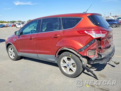 Drugie zdjęcie samochodu z przodu: 2014 FORD ESCAPE SE VIN:1FMCU9G9XEUA94085 - miniatura