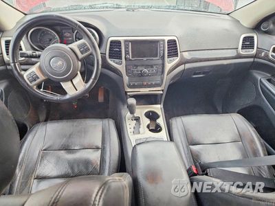 Zdjęcie 8 z 13 samochodu: 2013 JEEP GRAND CHEROKEE LAREDO VIN:1C4RJFAT3DC529933 - miniatura