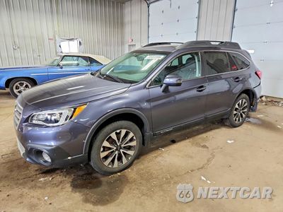 2015 SUBARU OUTBACK 2.5I LIMITED 4S4BSANC3F3326079 - główne zdjęcie licytacji z USA - miniatura